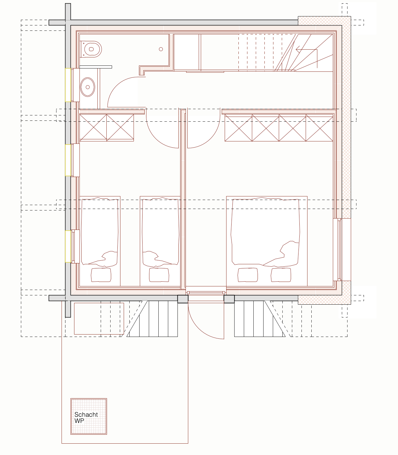 bellwald grundriss ug