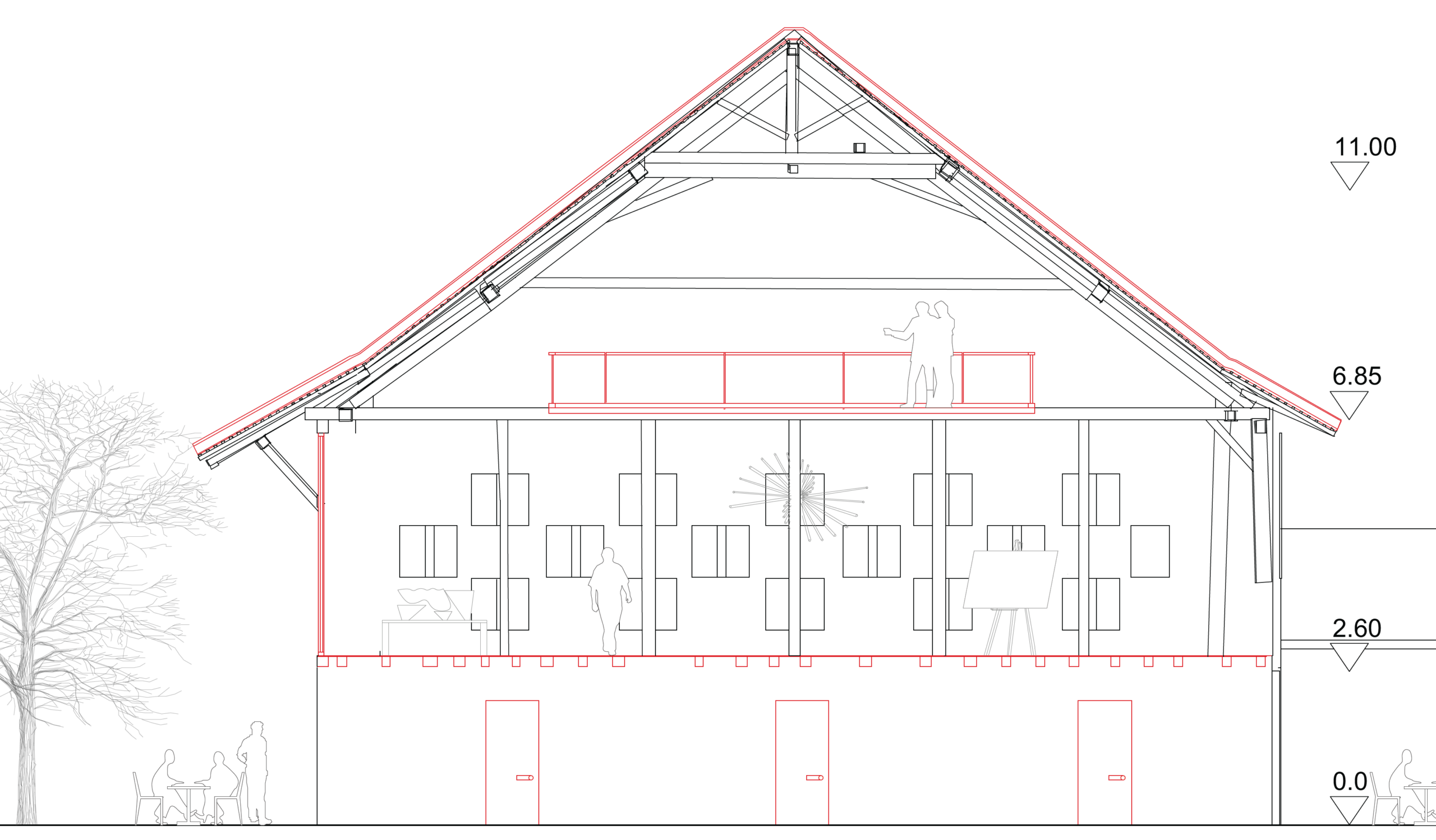 ferme rennaz coupe