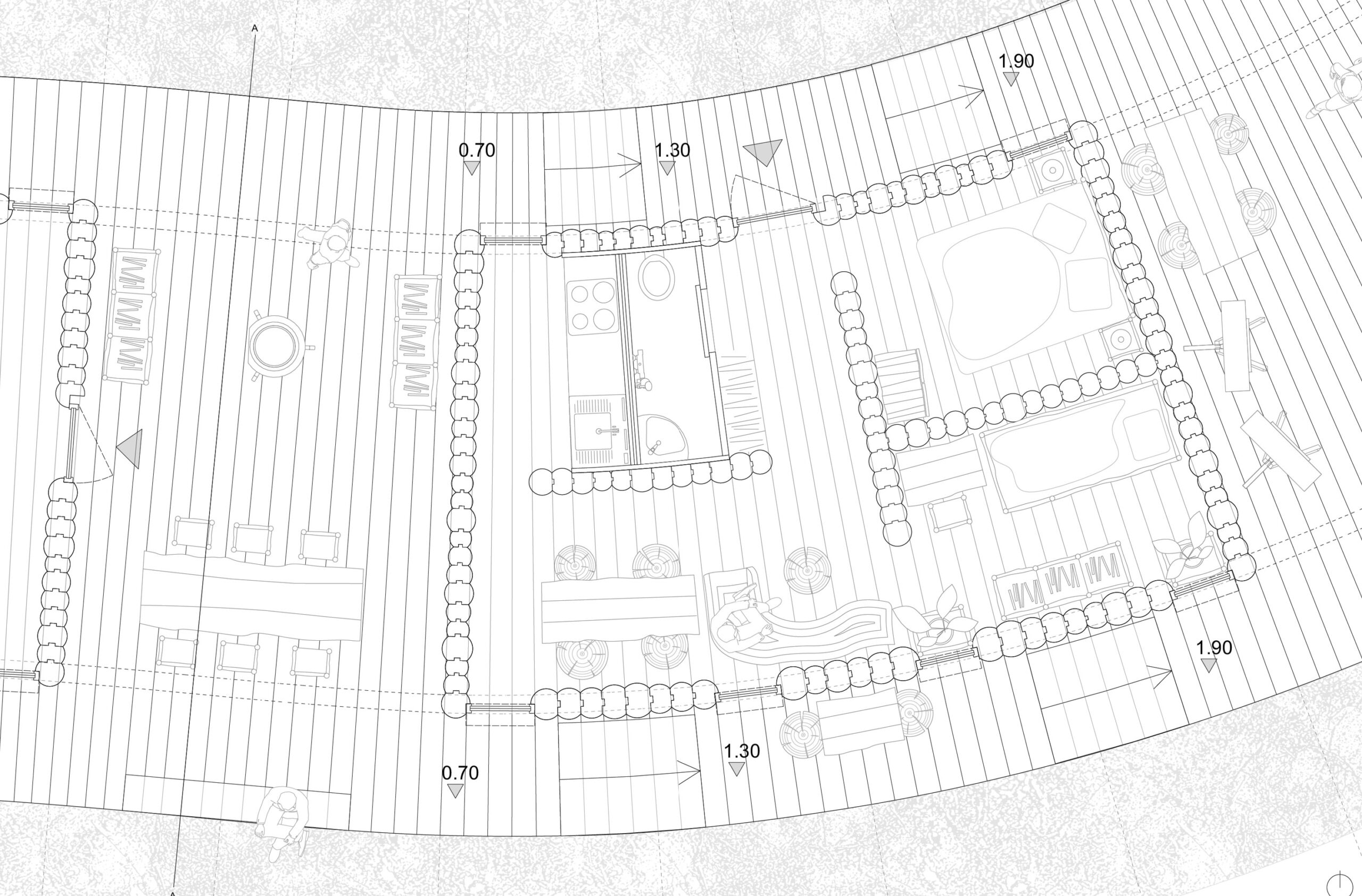 habitat autonome plan appart