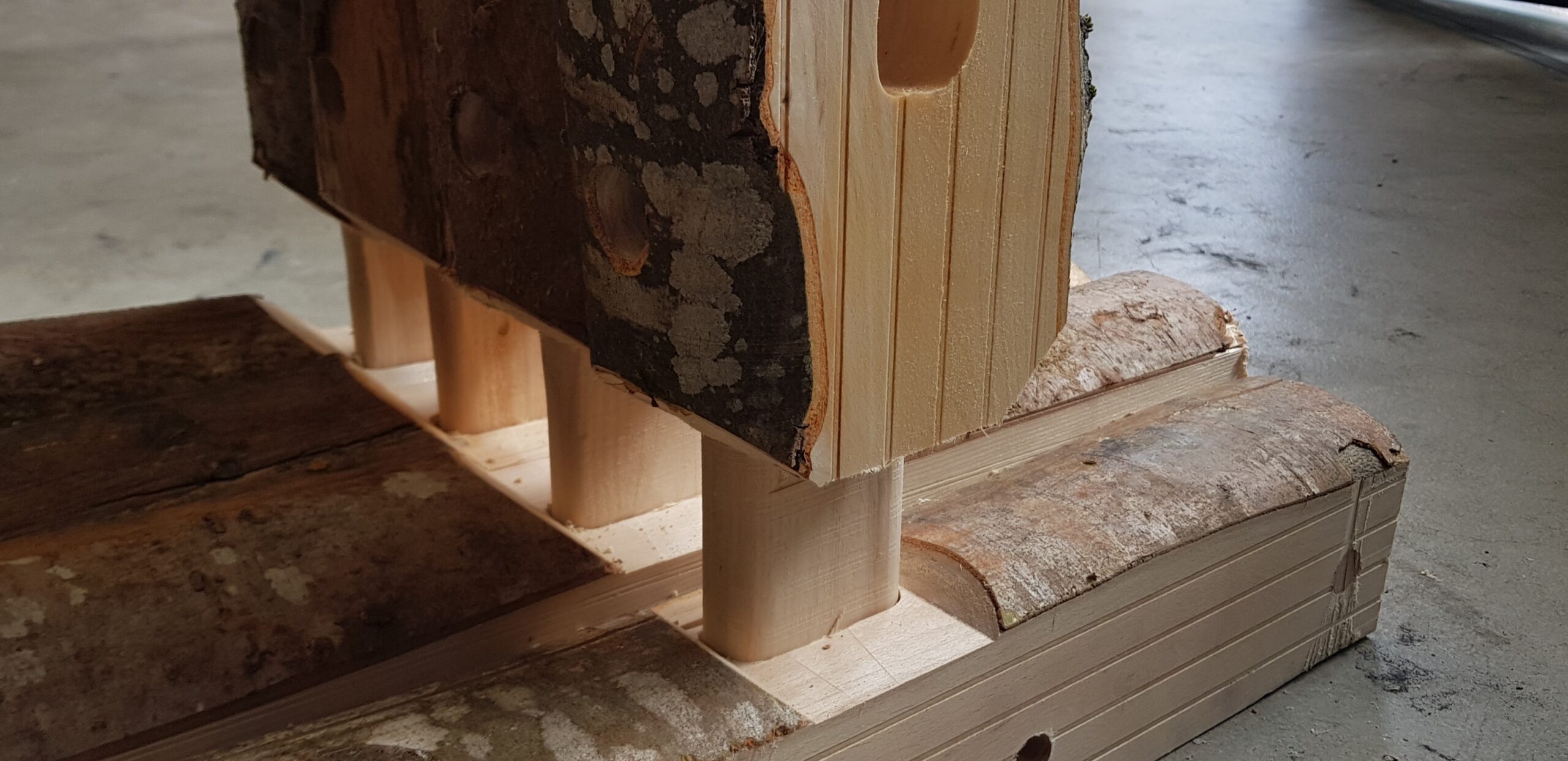 habitat autonome prototype 1