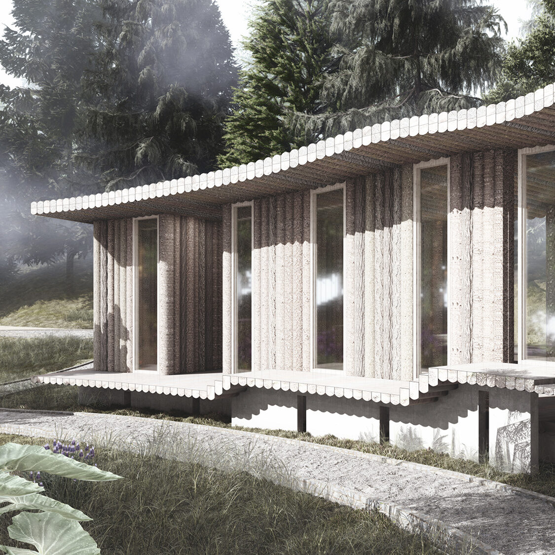 habitat autonome rendu 2