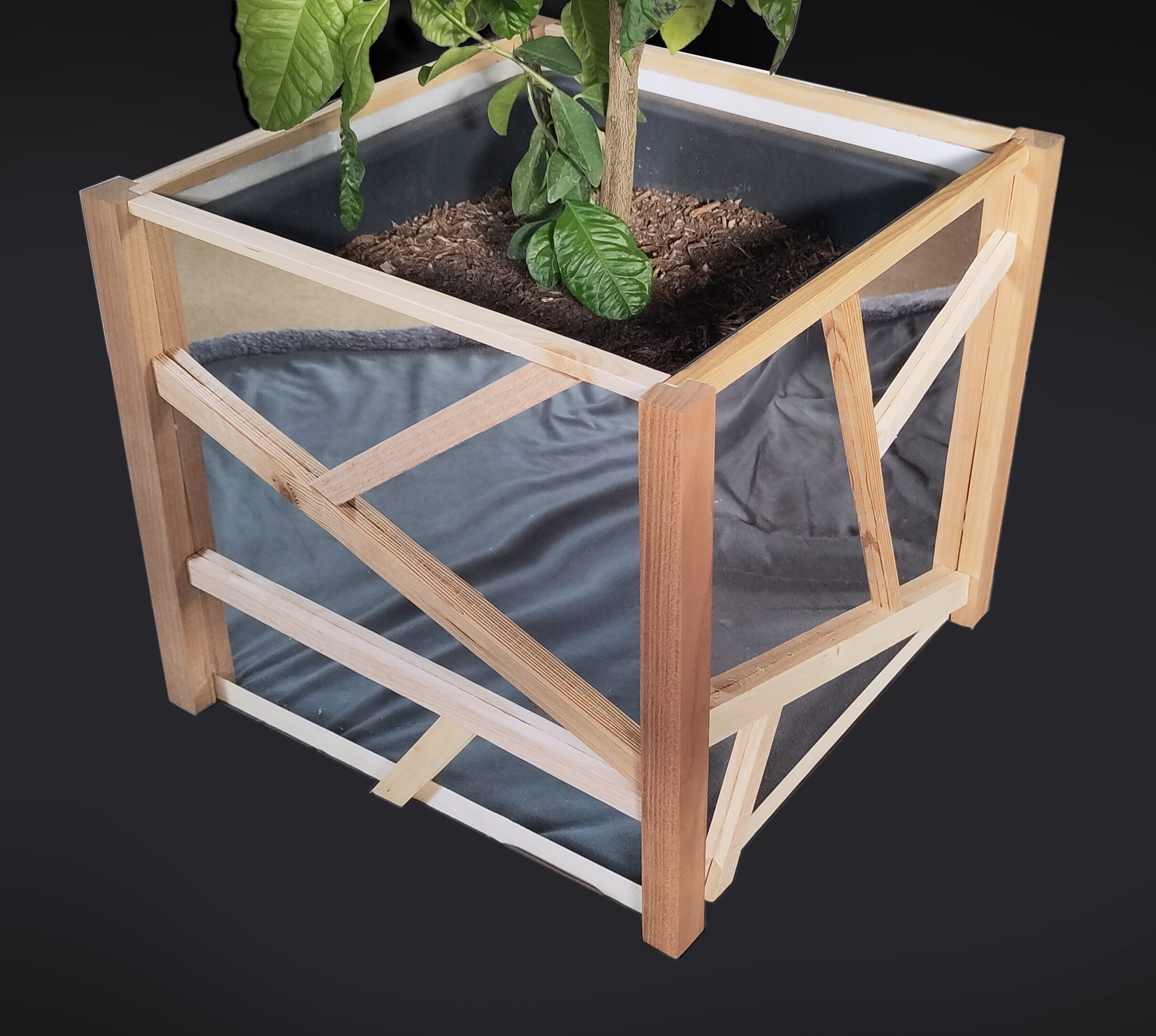 meubles pot plante 1